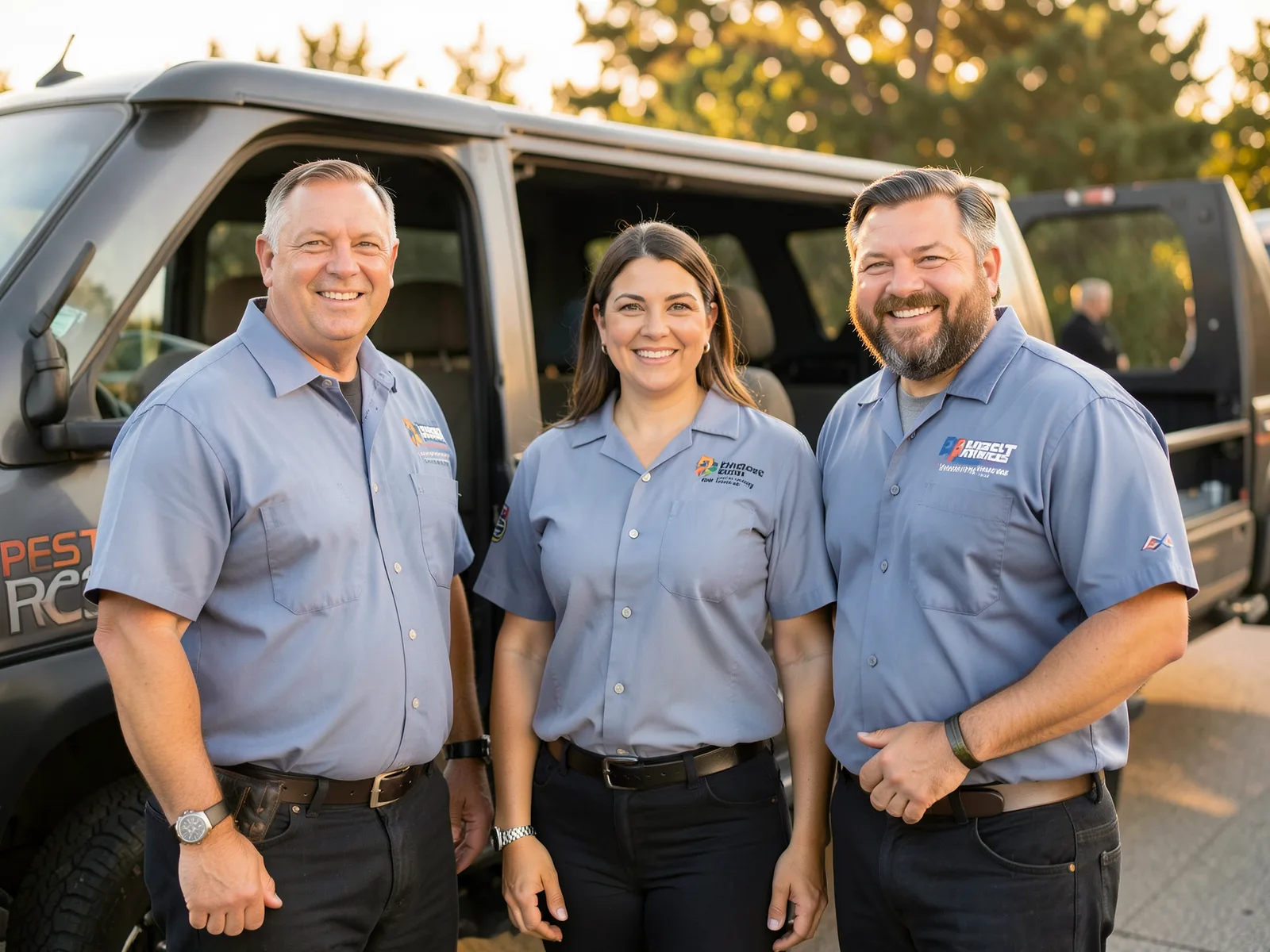 Pest Control company in Persia, IA