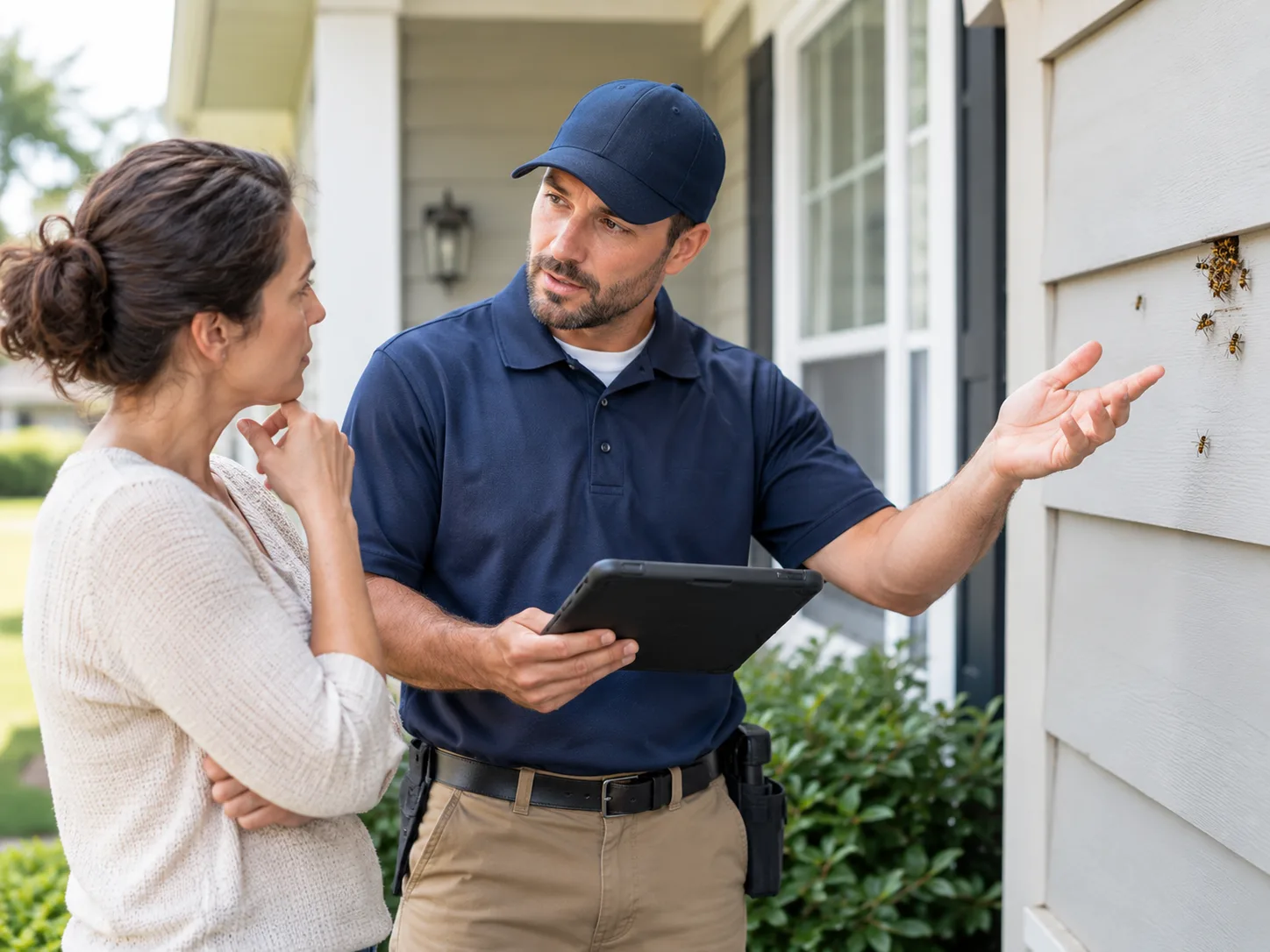 Pest Control Persia, IA FAQs